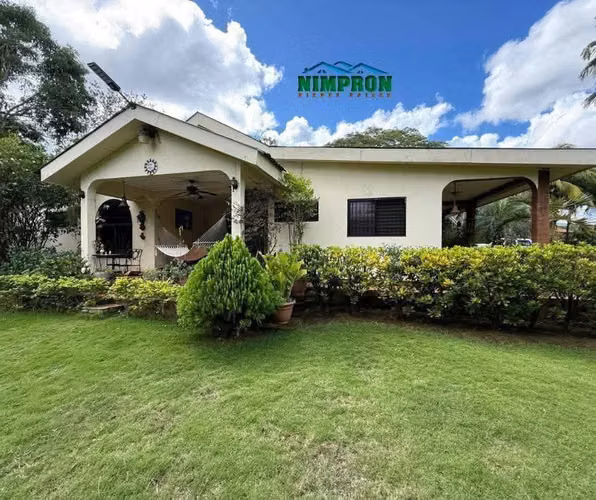 Se vende Casa Quinta en Veracruz