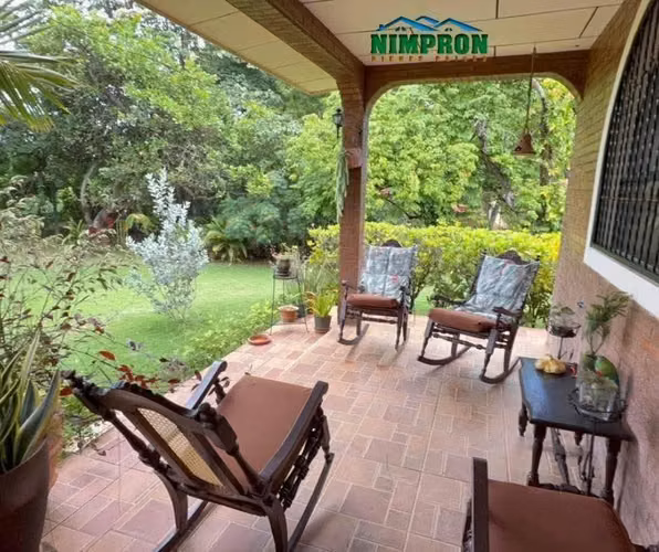Se vende Casa Quinta en Veracruz