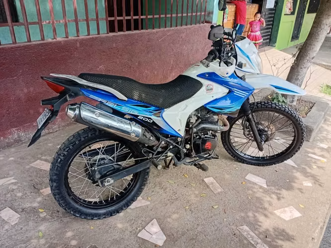 Motocicleta