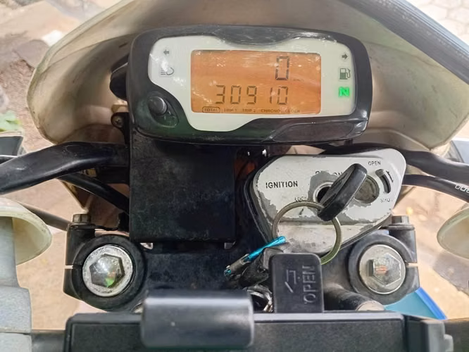 Motocicleta