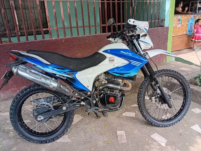 Motocicleta