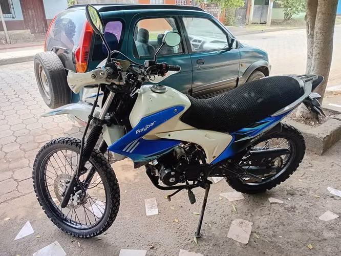 Motocicleta