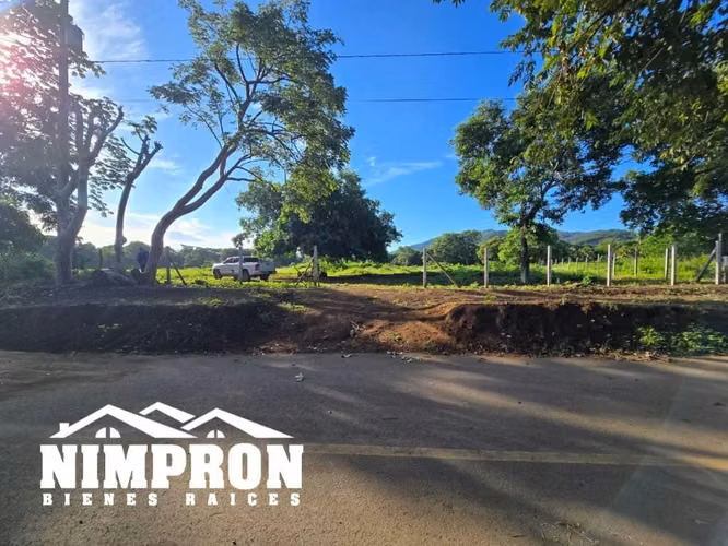 Se venden Terrenos en el km 10.5 Carretera a Masaya
