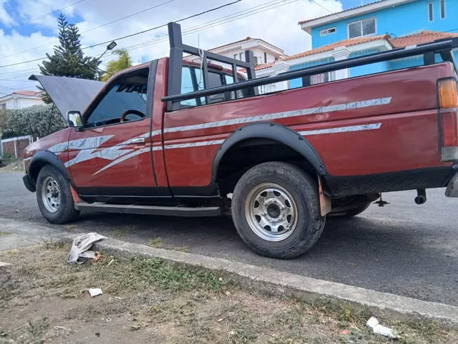 Nissan 95