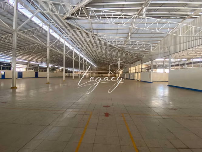 LAG-Bodegas industriales en renta – Carretera Nueva a León | Disponibles hasta 22,000 m²