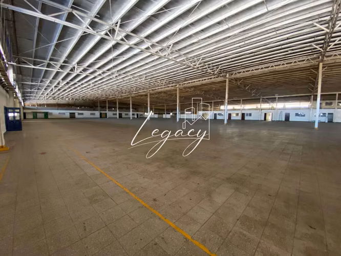 LAG-Bodegas industriales en renta – Carretera Nueva a León | Disponibles hasta 22,000 m²