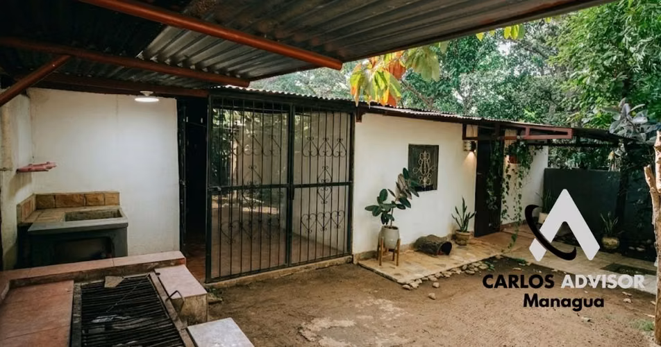 HOUSE FOR SALE IN Ticuantepe