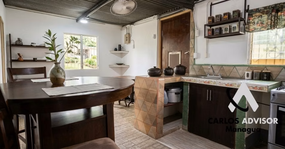 Casa en Ticuantepe $21,000 (Negociable) - Imagen 6