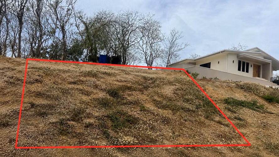 KC- Land for Sale in Congo Hills - 124; San Juan del Sur