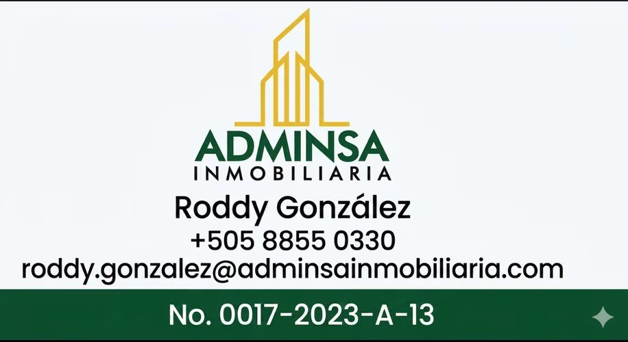 Oportunidad Única de Inversión en Reparto San Patricio, Managua!