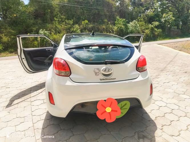 Hyundai Veloster