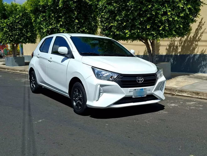TOYOTA AGYA