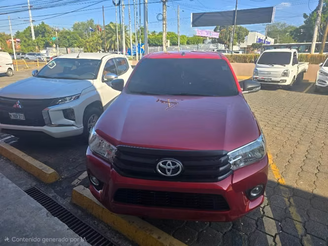 Hilux 4x2 2024