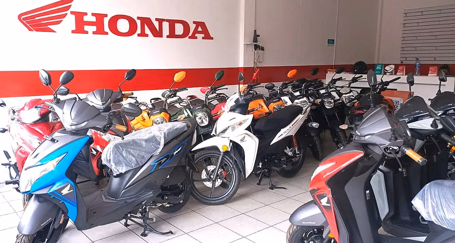 EM-Venta de Motocicletas 0 Kilómetros marca Honda