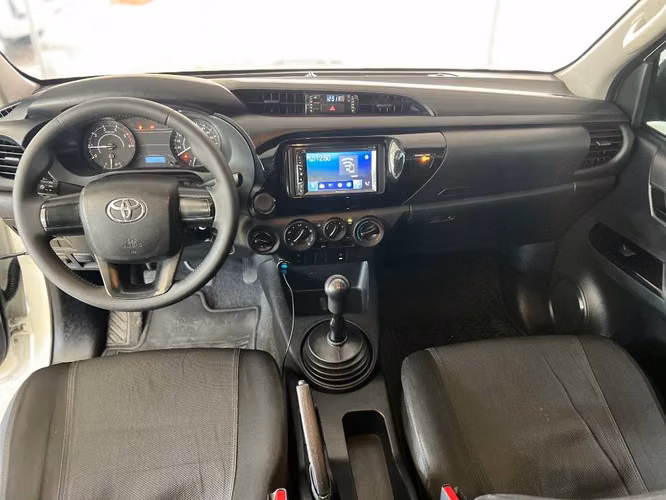 Toyota Hilux año 2022