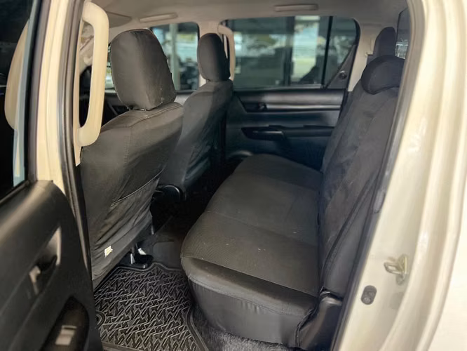 Toyota Hilux año 2022