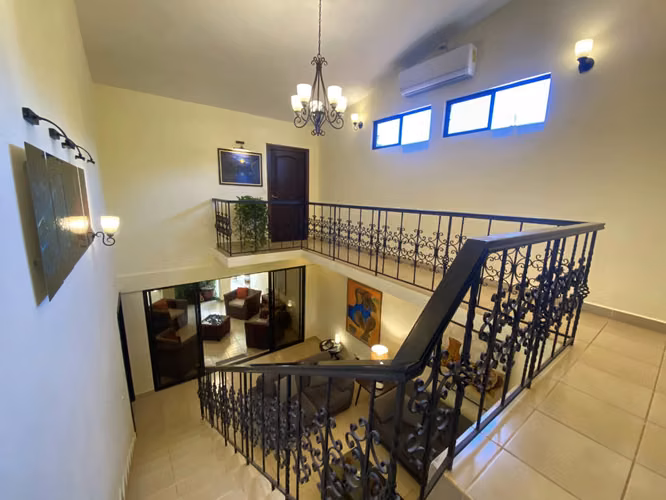  CASA DE LUJO EN VENTA | Residencial Campo Bello