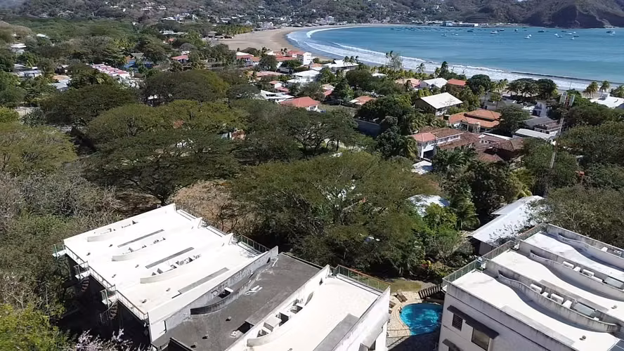 Ocean-View Condo for Sale San Juan del Sur