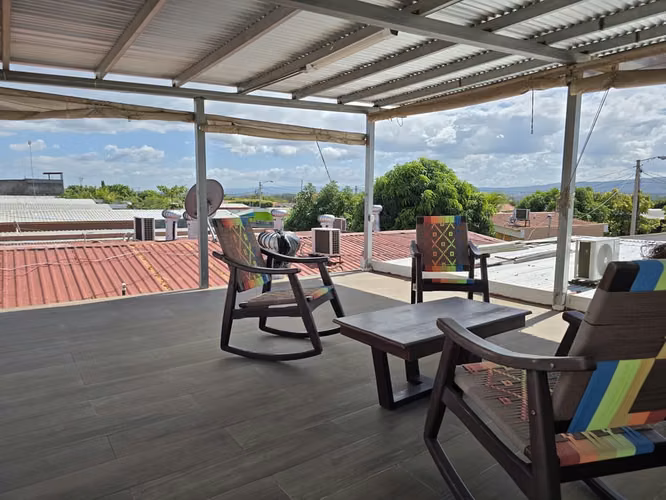 HERMOSA CASA DE 5 HABITACIONES EN VENTA EN CIUDAD DORAL – NUEVA ETAPA  USD 95,000 Fondos propios