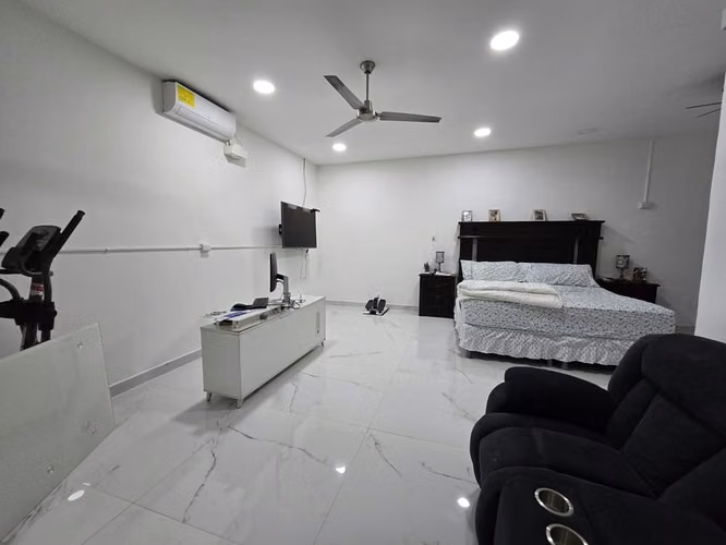 HERMOSA CASA DE 5 HABITACIONES EN VENTA EN CIUDAD DORAL – NUEVA ETAPA  USD 95,000 Fondos propios