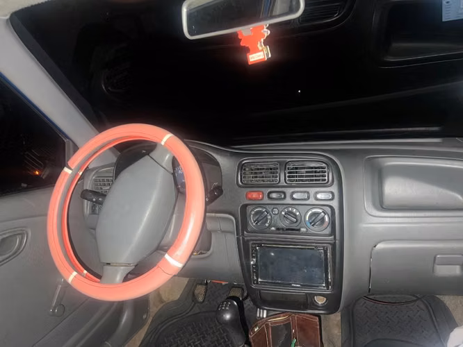 Suzuki alto 800