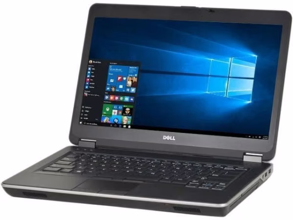 Dell Laptop Latitude E6440 14" Intel Core i5 4300M 2.6GHz 8GB RAM 250GB SSD