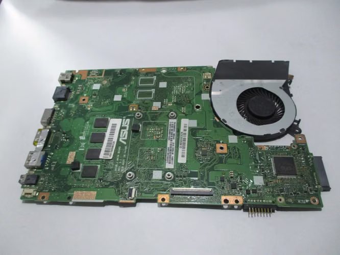 Placa madre para Asus X455L X455LA X455LAB X455LD X455LJ con I3-4030U y - Imagen 2