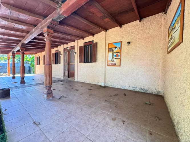 Venta de casa en Carretera a Masaya