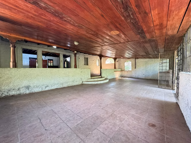 Venta de casa en Carretera a Masaya
