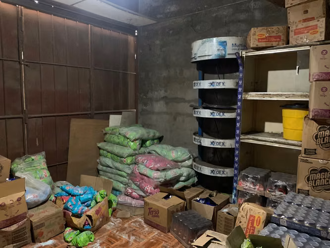 Renta de Bodega en Mercado Oriental - Imagen 2