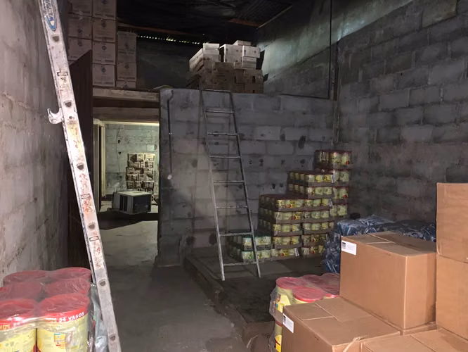Renta de Bodega en Mercado Oriental - Imagen 5