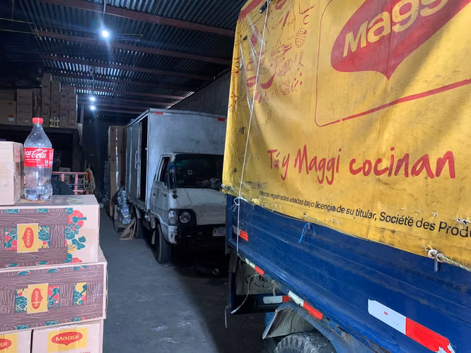 Renta de Bodega en Mercado Oriental - Imagen 6