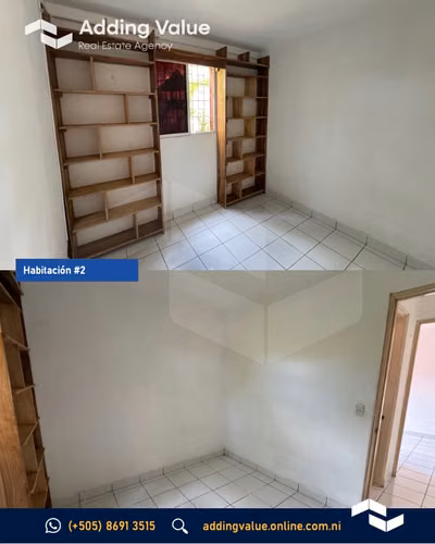 Casa en Renta, San Judas