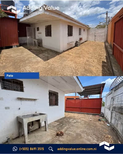 Casa en Renta, San Judas