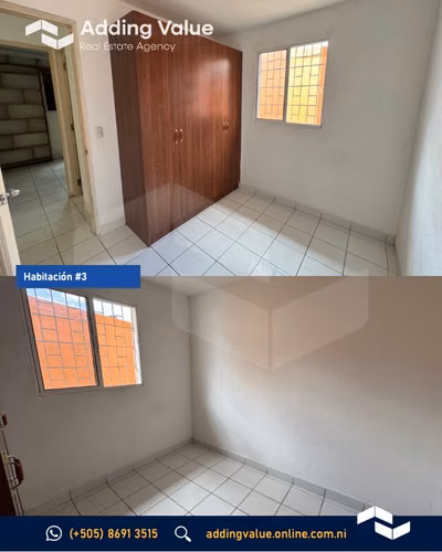 Casa en Renta, San Judas