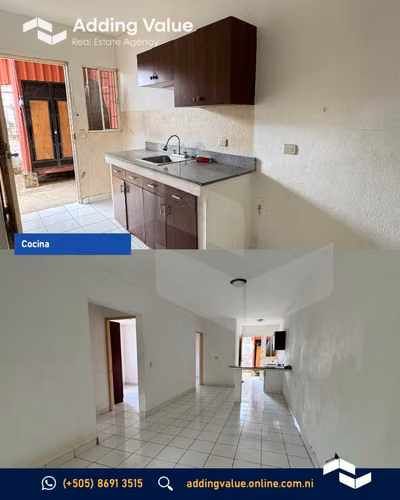 Casa en Renta, San Judas