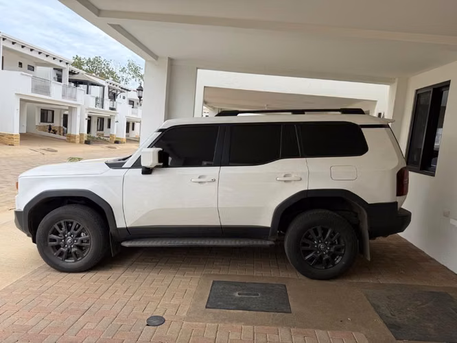 TOYOTA PRADO 2025