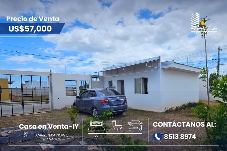 Una excelente opción de vivienda te espera en Residencial Valle Verde - IY