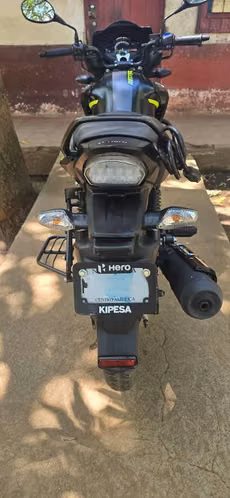 Vendo motocicleta hero hunk 150cc