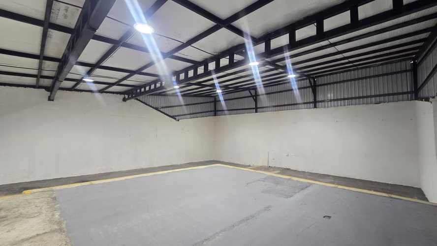 YA-Rento bodega en Colonia La tenderí Managua - Imagen 1