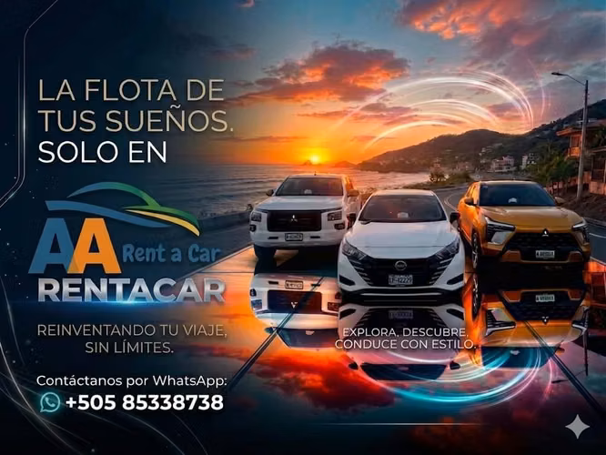 AA Rentacar Cel 
