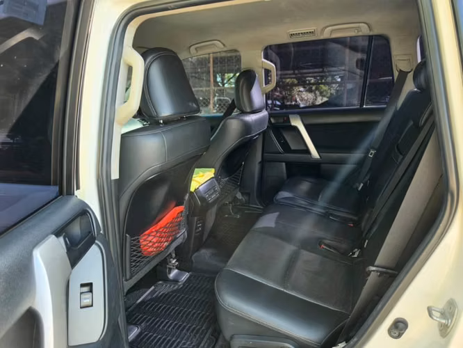 Toyota prado TXL 2021 - Imagen 2