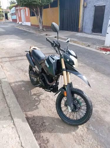 Vendo Moto