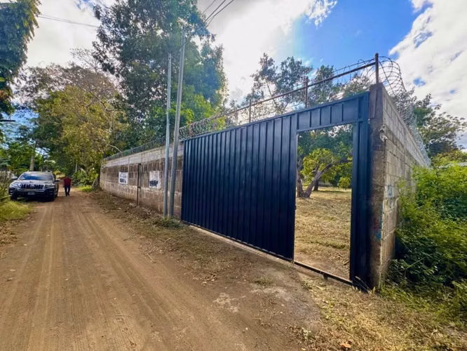 TERRENO TICUANTEPE / 1,968 VRS2  / U$85,000