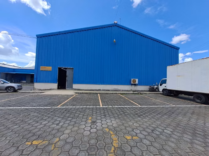 Warehouse rental in Tipitapa, only for free trade zone businesses
