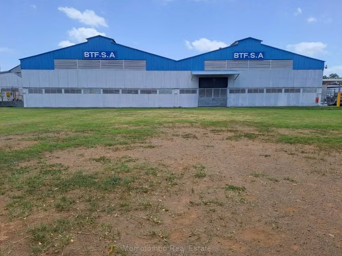 Renta de Bodega en Pre-Construcción en Tipitapa- Solo regimen de zona Franca