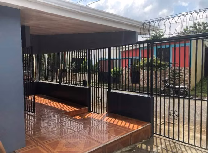 AB-Vendo casa en Carretera Nueva Leon km 10