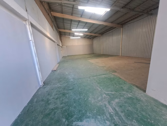 Warehouse rental in Tipitapa