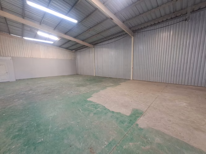 Renta de Bodega en Tipitapa