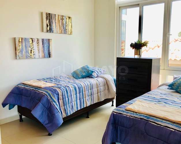 Bien ubicado Apartamento en alquiler en Las Cumbres, Managua - Imagen 11
